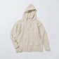 HUNDSPUN KNIT HOODIE, NATURAL