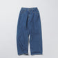 INDIGO DENIM ASHLEY JEANS, INDIGO