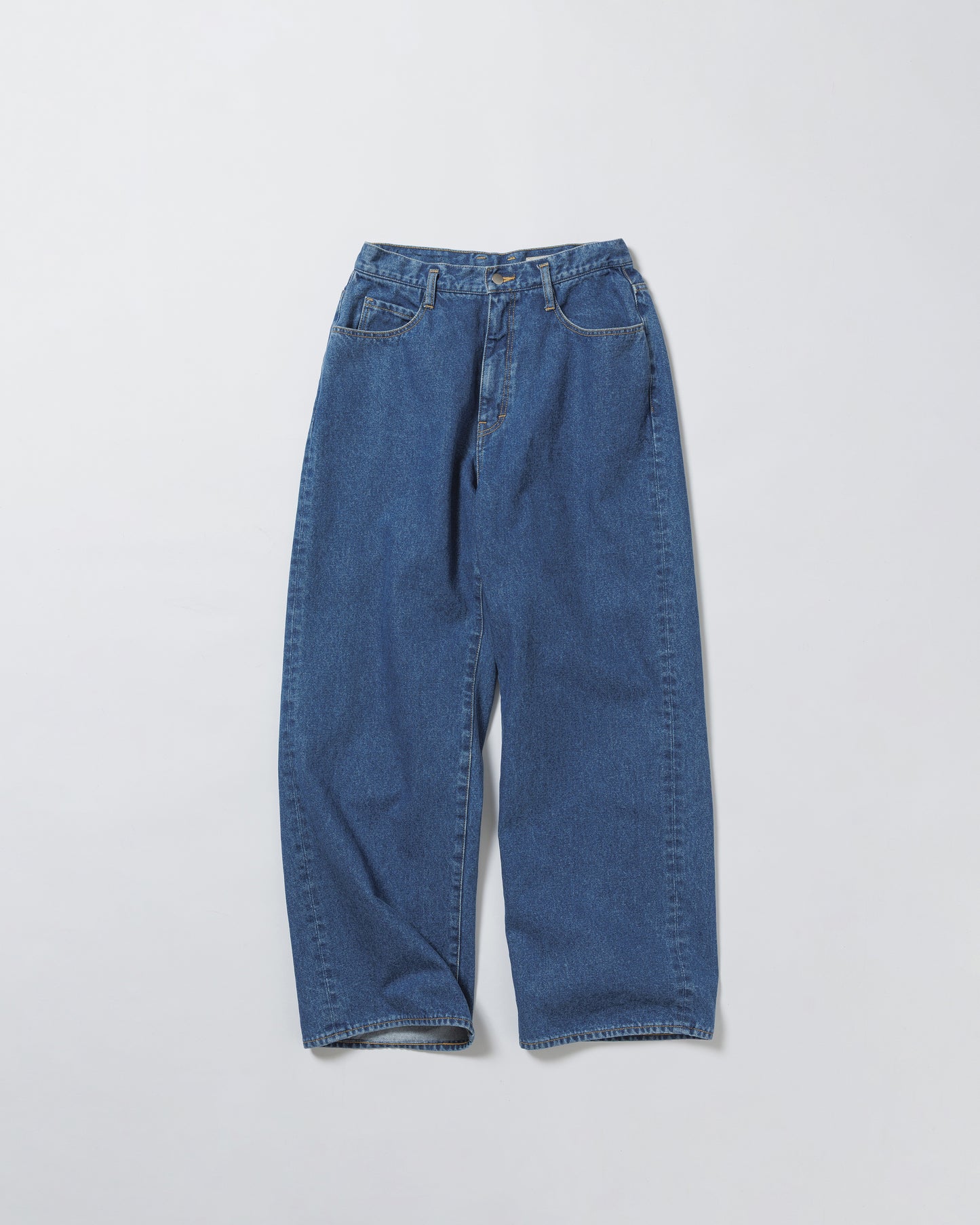 INDIGO DENIM ASHLEY JEANS, INDIGO