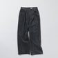SUMI CORDUROY ASHLEY PANTS, BLACK