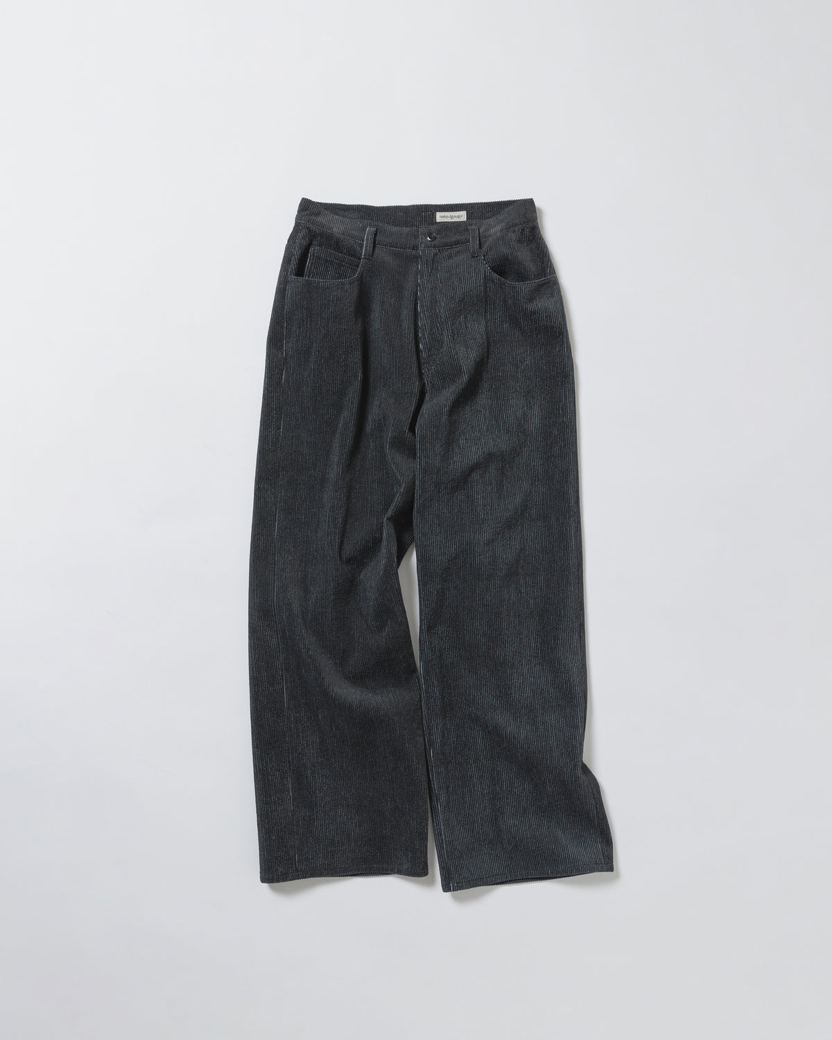 SUMI CORDUROY ASHLEY PANTS, BLACK