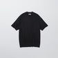 RAGLAN CREW NECK SS, BLACK
