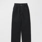 ONE WASH BLACK DENIM ASHLEY JEANS, BLACK