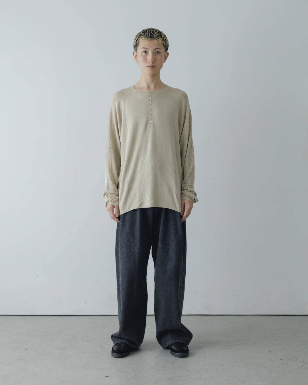 GLEANER SHIRT, GARIGE