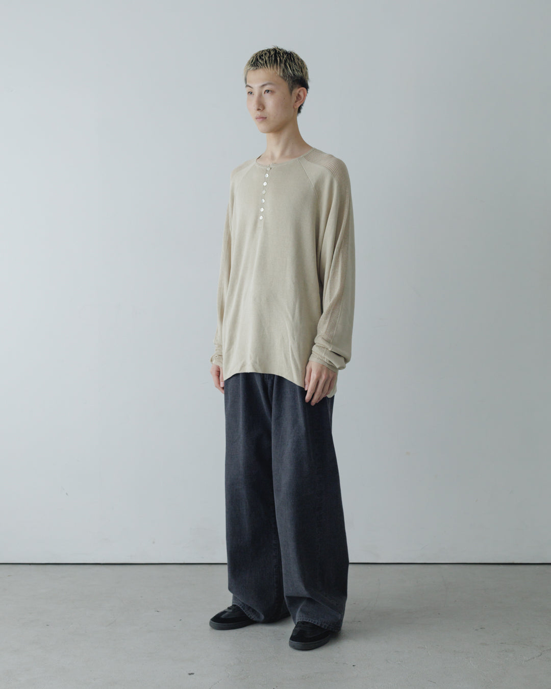 GLEANER SHIRT, GARIGE