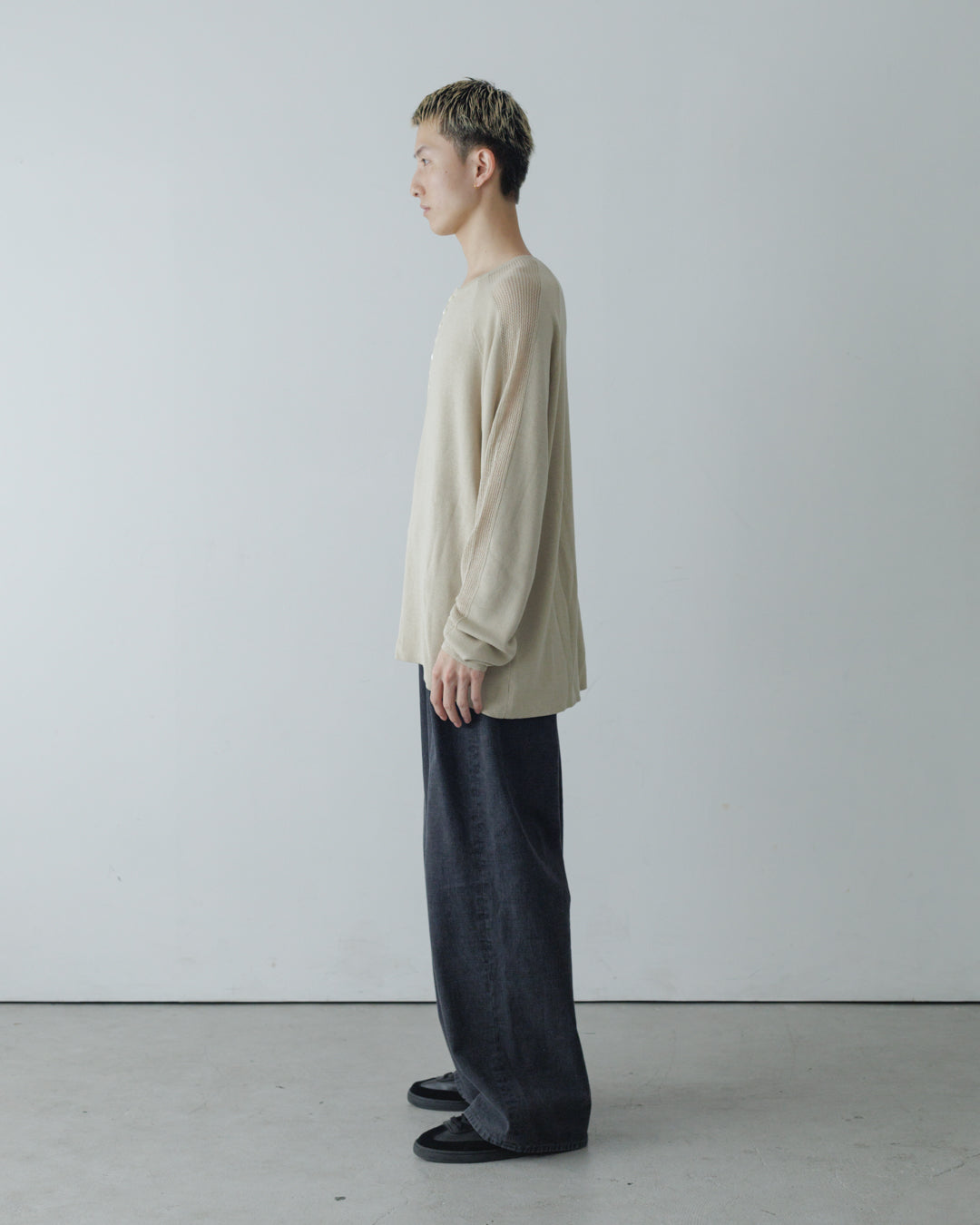 GLEANER SHIRT, GARIGE