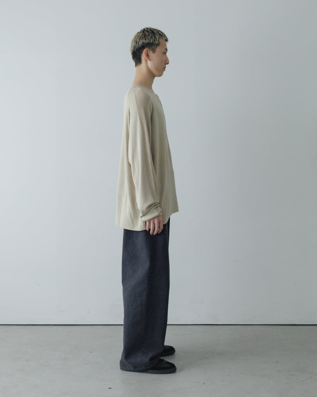 GLEANER SHIRT, GARIGE