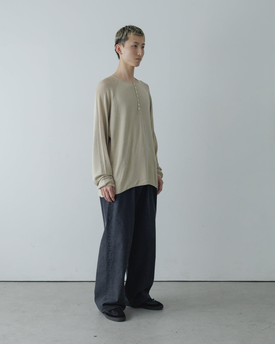 GLEANER SHIRT, GARIGE
