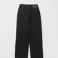 ONE WASH BLACK DENIM ASHLEY JEANS, BLACK