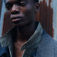 SUMI LINEN N48 BLOUSON, KHAKI