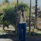 INDIGO DENIM ASHLEY JEANS, INDIGO