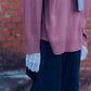 SUMI CORDUROY ASHLEY PANTS, BLACK