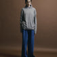 INDIGO DENIM ASHLEY JEANS, INDIGO
