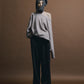SUMI CORDUROY ASHLEY PANTS, BLACK