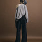 SUMI CORDUROY ASHLEY PANTS, BLACK