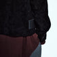 GOAT SUEDE CPO JACKET, BLACK
