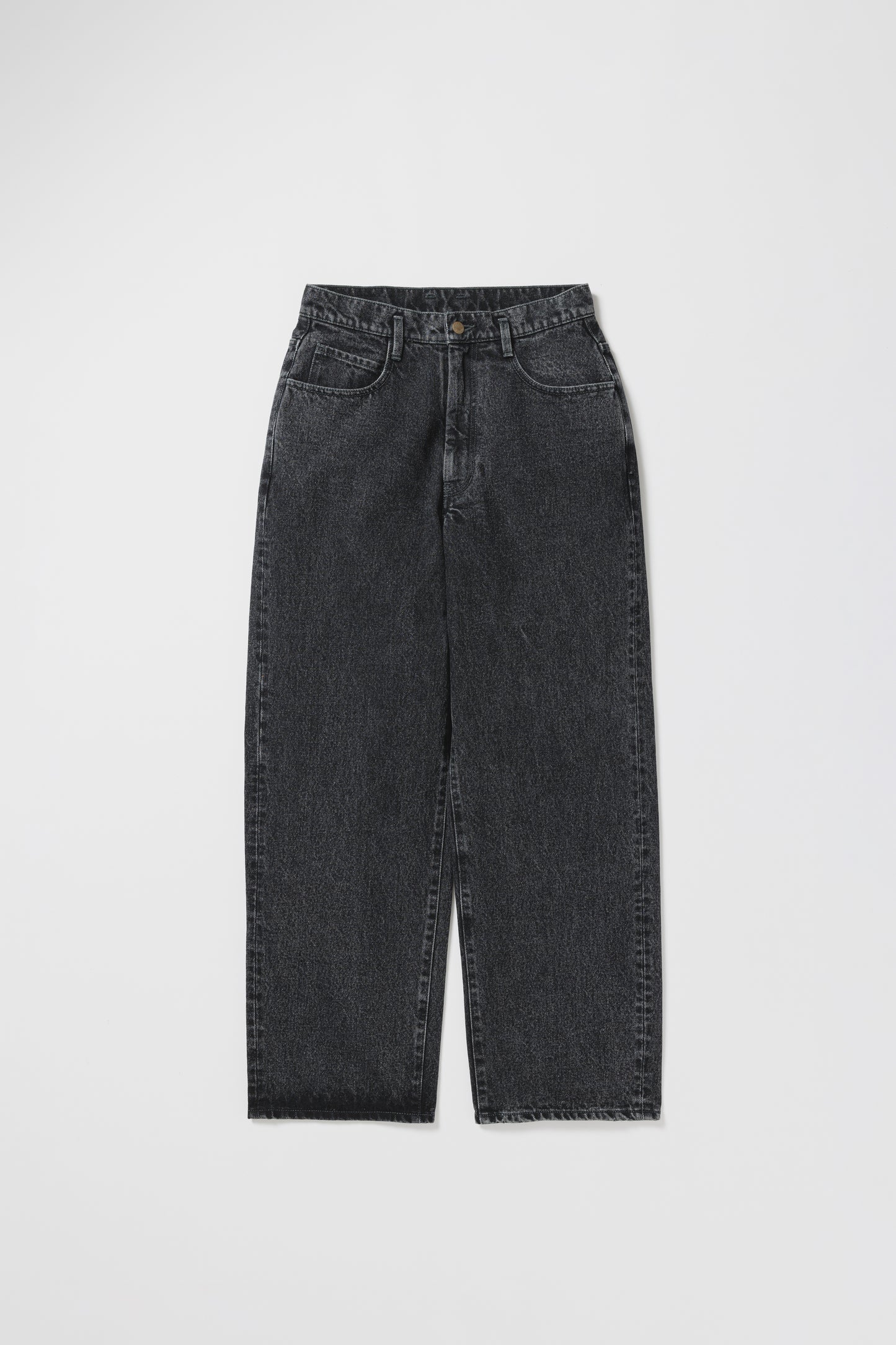 BLACK DENIM FD ASHLEY JEANS