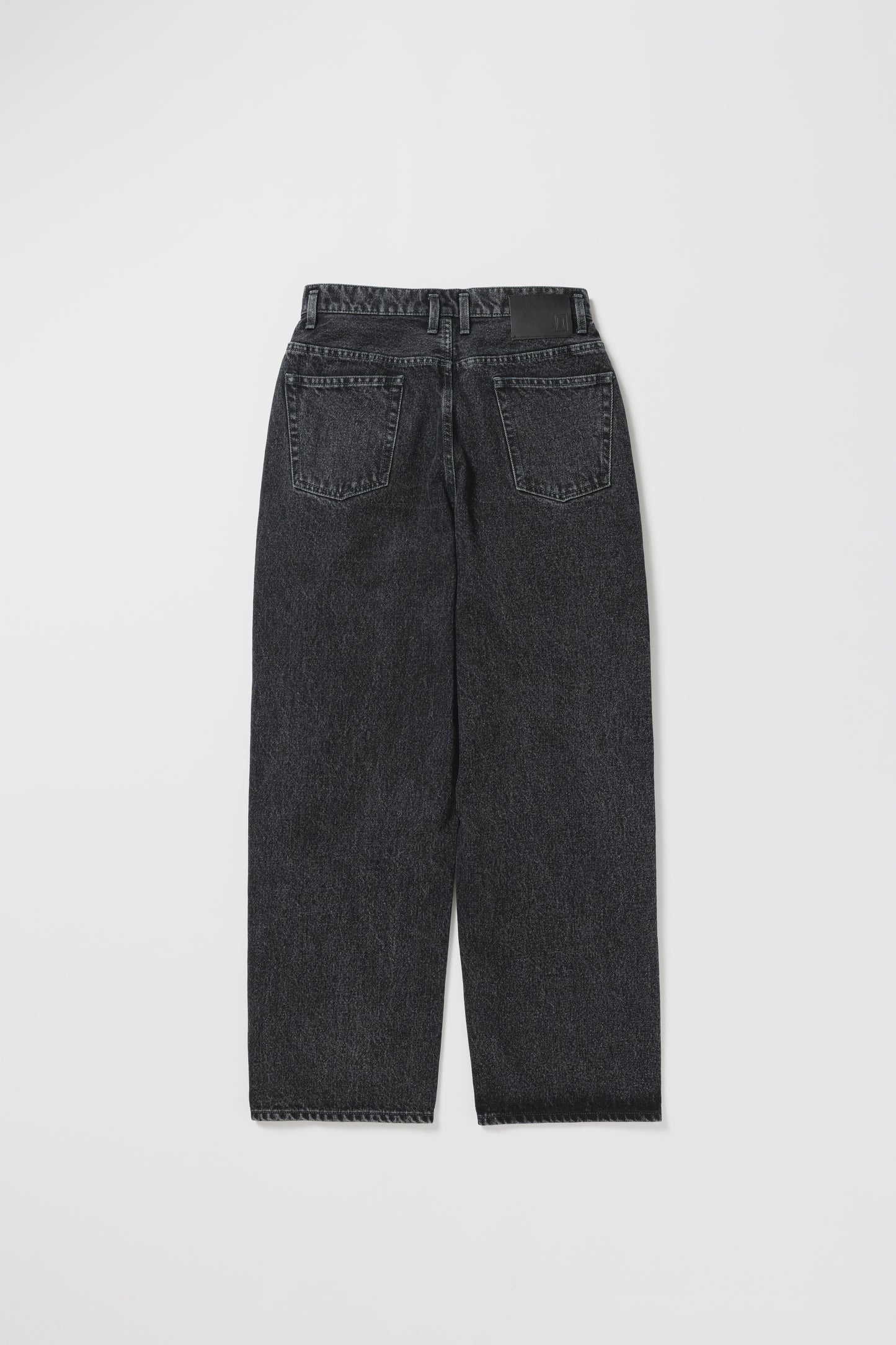 BLACK DENIM FD ASHLEY JEANS