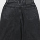 BLACK DENIM FD ASHLEY JEANS