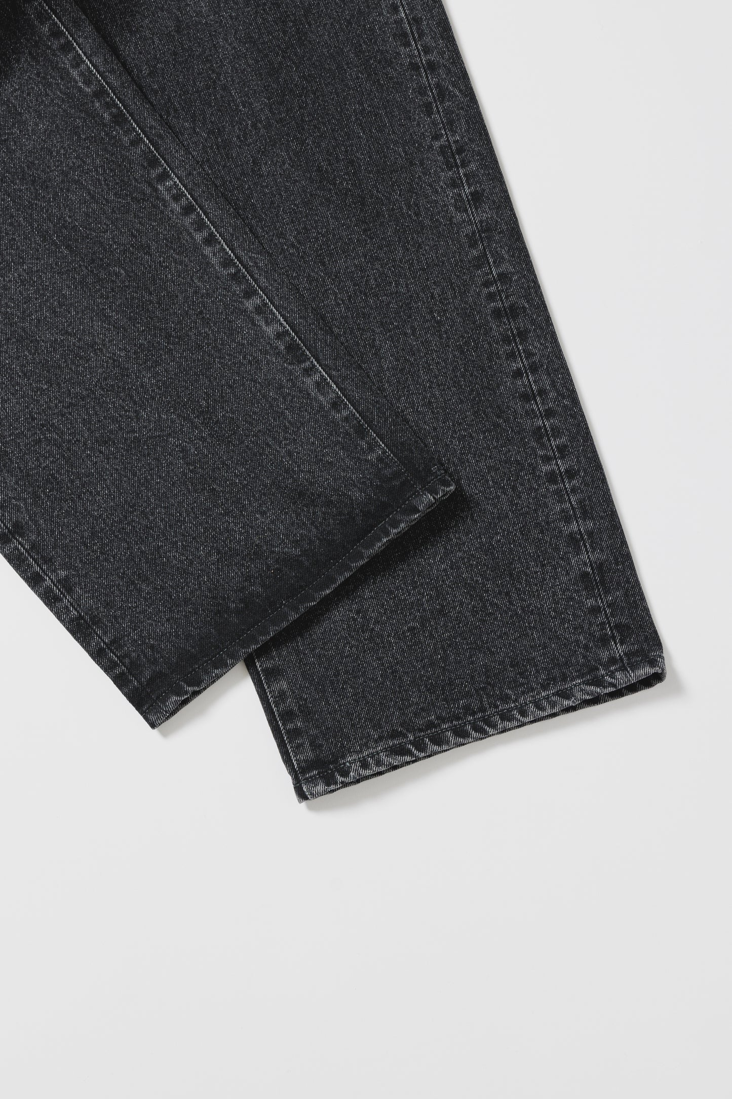 BLACK DENIM FD ASHLEY JEANS